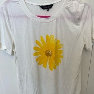 Amaryllis Sunflower T shirt
